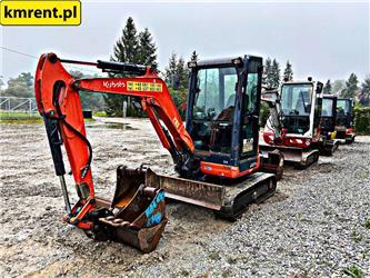 Kubota U 27-4 MINI-KOPARKA