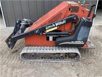 Ditch Witch SK650