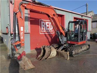 Kubota KX080-4