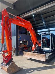Kubota KX 080-3