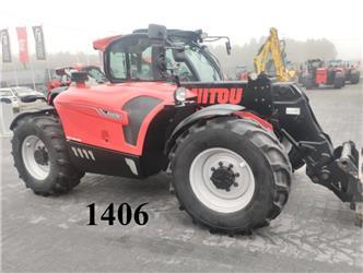 Manitou MLT 741-140 ELITE