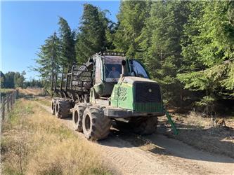 John Deere 1110 E