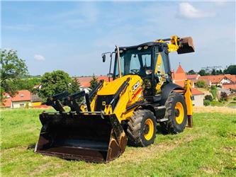 JCB 3 CX Contractor
