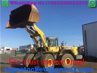 Komatsu WA480-6