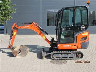 Kubota KX 016-4