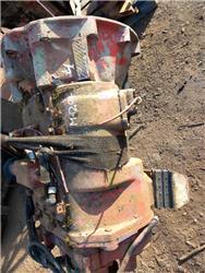 MAN 18.361 gearbox