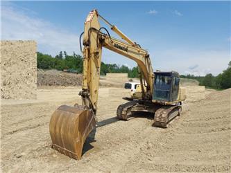 Komatsu PC 210-6K