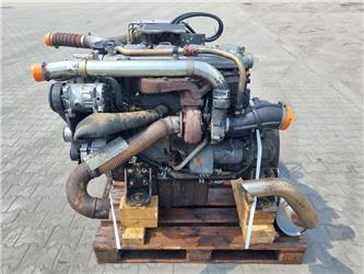 Liebherr R 900 C ENGINE