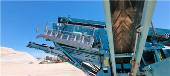 PowerScreen Chieftain 1700