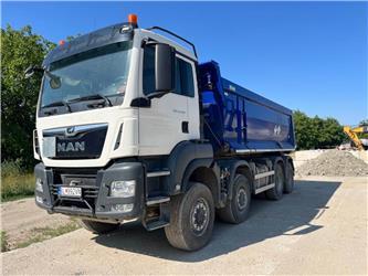 MAN TGS 41.460 8X6