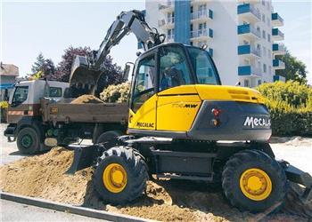 Mecalac 714 MWE