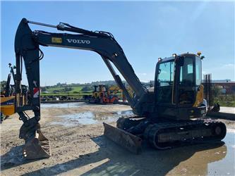 Volvo ECR 88 D