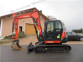 Kubota KX 080-4
