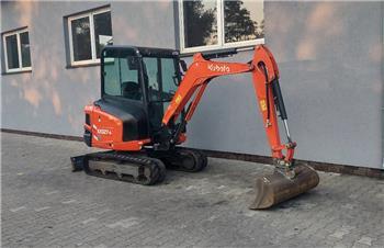 Kubota KX 027-4