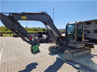 Volvo ECR 88 D