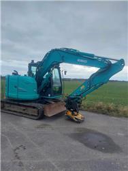Kobelco SK 75 SR