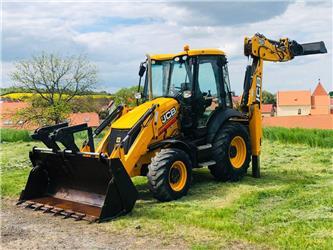 JCB 3 CX Contractor