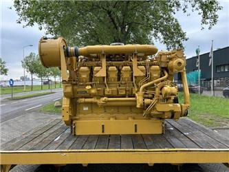 CAT 3512B - Used - 1310 kW - 165 Hrs