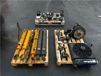 Ahlmann AZ 14 PARTS COMPLET