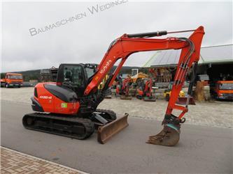 Kubota KX080-5