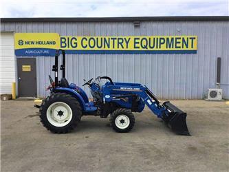 New Holland WORKMASTER 25