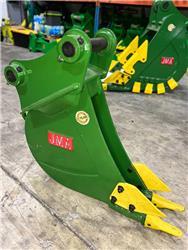 JM Attachments GP Trencher Bucket 6" for Sany SY65, SY75