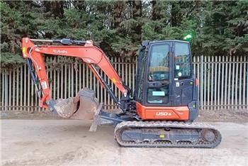 Kubota U50