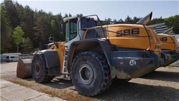 Liebherr L 586 XPOWER