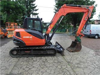 Kubota KX 080-4