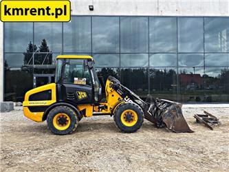 JCB 406 ŁADOWARKA KOŁOWA