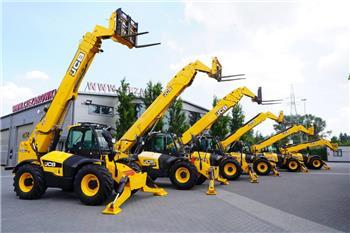 JCB 540-140 / 2018 Telehandler