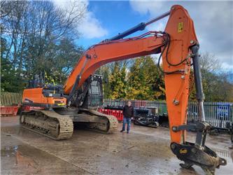 Doosan DX 380 LC-3