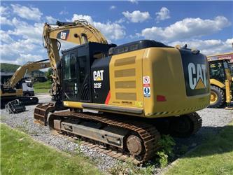 Caterpillar 323F L