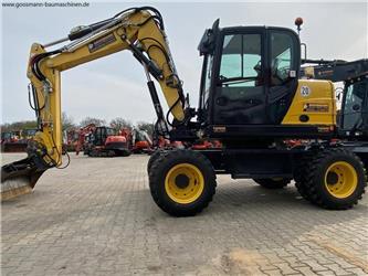 Yanmar B110W