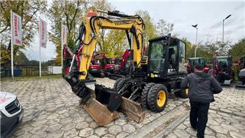 Yanmar B110W