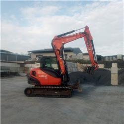 Kubota KX 080-4 alpha