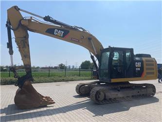 Caterpillar 323 E LN