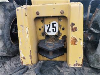 Caterpillar TH 407 2013r