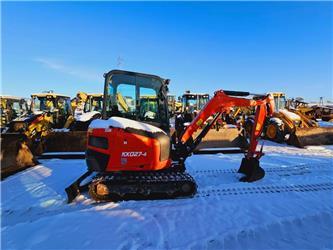 Kubota KX 027-4