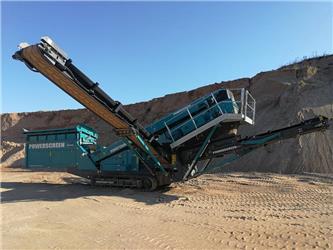 PowerScreen Chieftain 1400 T