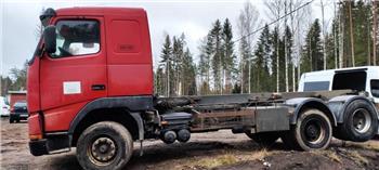 Volvo FH12 6x2