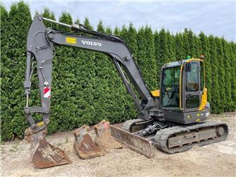 Volvo ECR 88 D