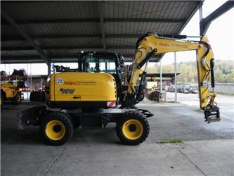 Yanmar B95W