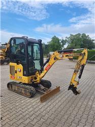 Caterpillar 301.8 NG