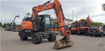 Develon DX 165 W-5