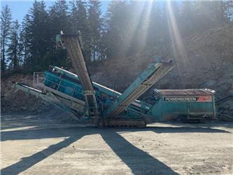 PowerScreen Chieftain 1700