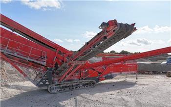 Terex Finlay 694 SUPERTRAK