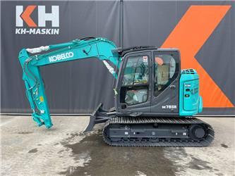 Kobelco SK75SR-7