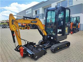 Sany SY 18 C