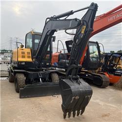 Hyundai R60W-7